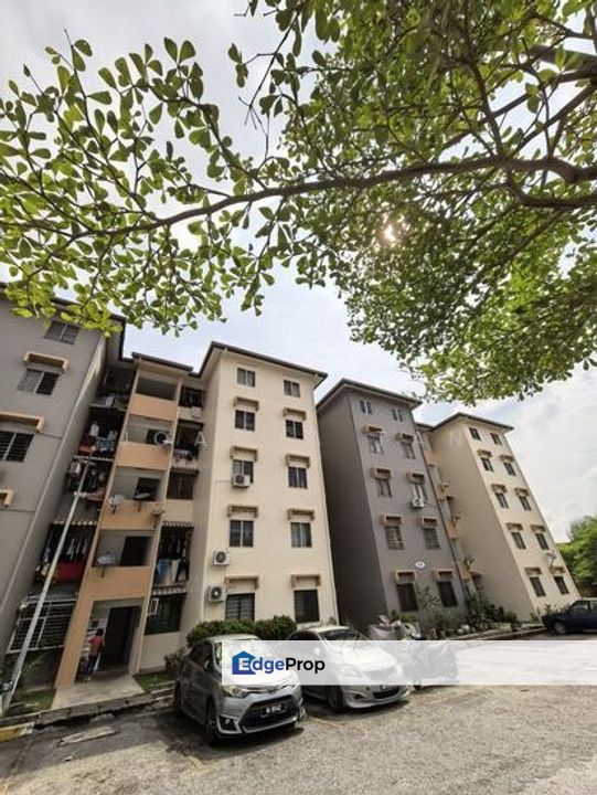 Subang Perdana Goodyear Court 5 Apartment, Subang Jaya, Selangor, Selangor, USJ