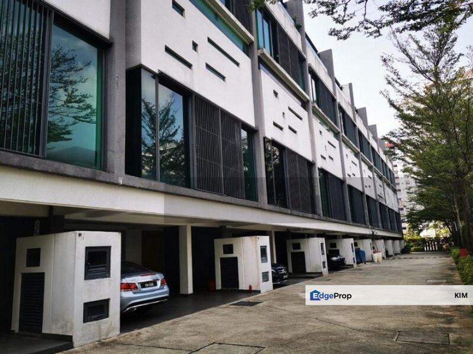 34% OFF!! 4 Storey Villa House, The Treez Jalil Residen, Bukit Jalil, Kl, Kuala Lumpur, Bukit Jalil
