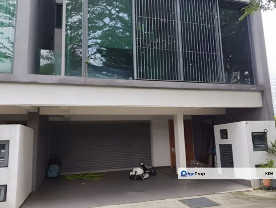 34% OFF!! 4 Storey Villa House, The Treez Jalil Residen, Bukit Jalil, Kl, Kuala Lumpur, Bukit Jalil