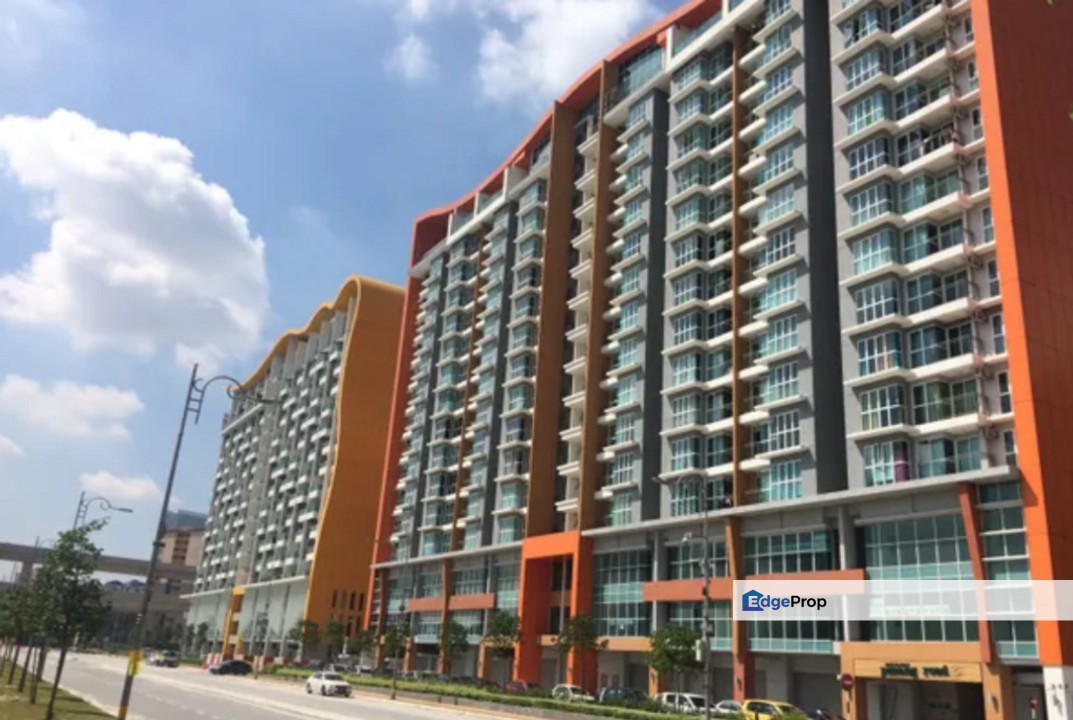 [34% OFF!!] Pacific Place Service Apartment, Ara Damansara, Petaling Jaya,Selangor, Selangor, Ara Damansara