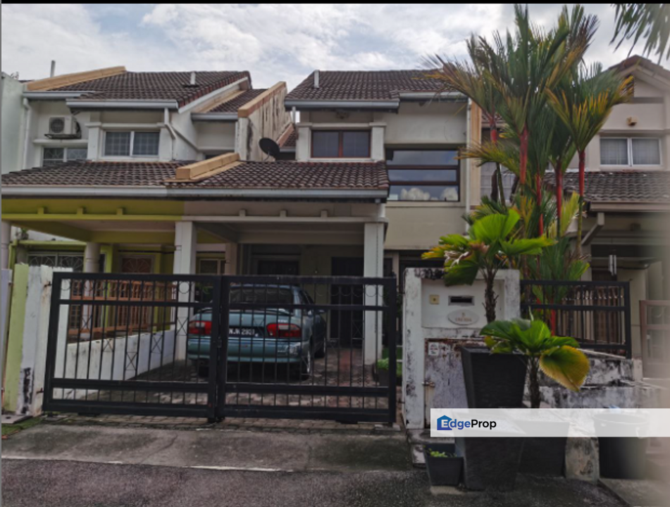 2 Storey Terrace House, Jalan USJ 3D/4, Subang Jaya, Selangor, Selangor, USJ