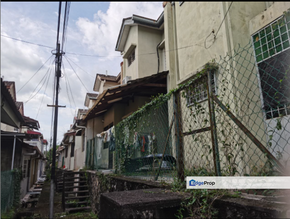 2 Storey Terrace House, Jalan USJ 3D/4, Subang Jaya, Selangor, Selangor, USJ