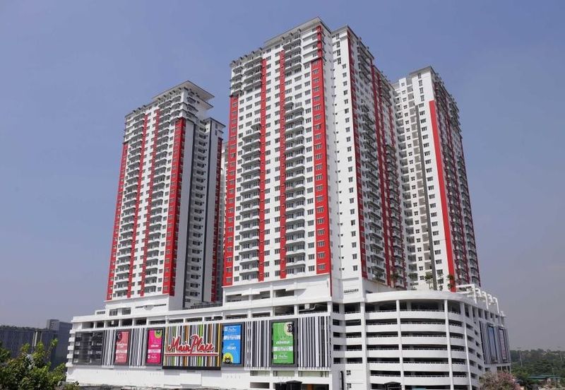 Main Place Residence