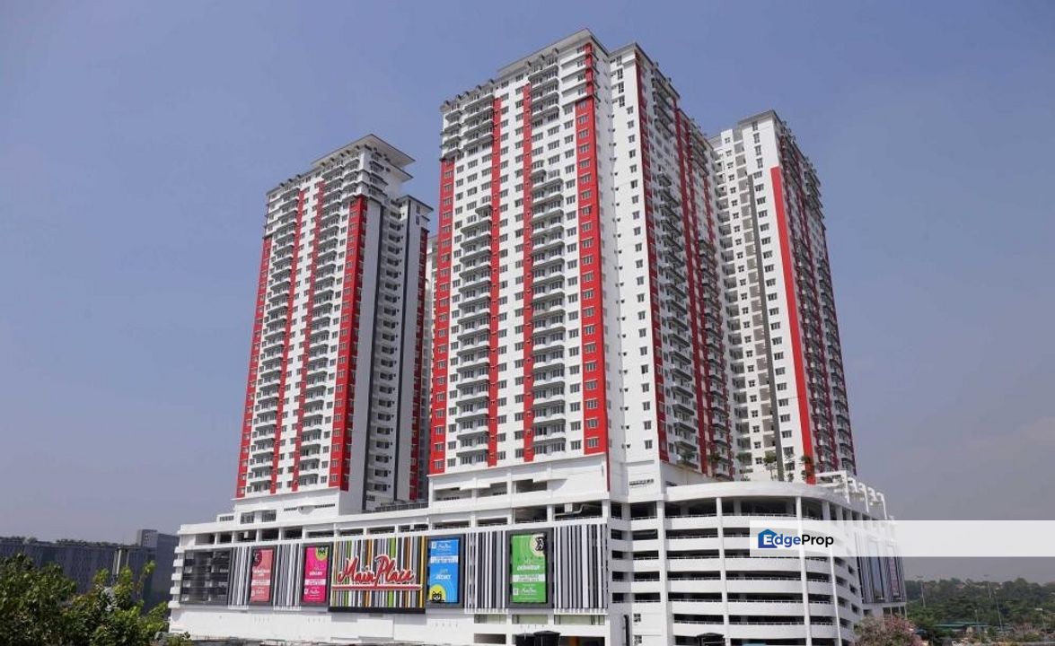 The Main Place Residence Service Apartment, UEP Subang Jaya, Selangor, Selangor, USJ