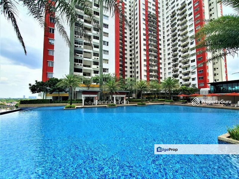 The Main Place Residence Service Apartment, UEP Subang Jaya, Selangor, Selangor, USJ