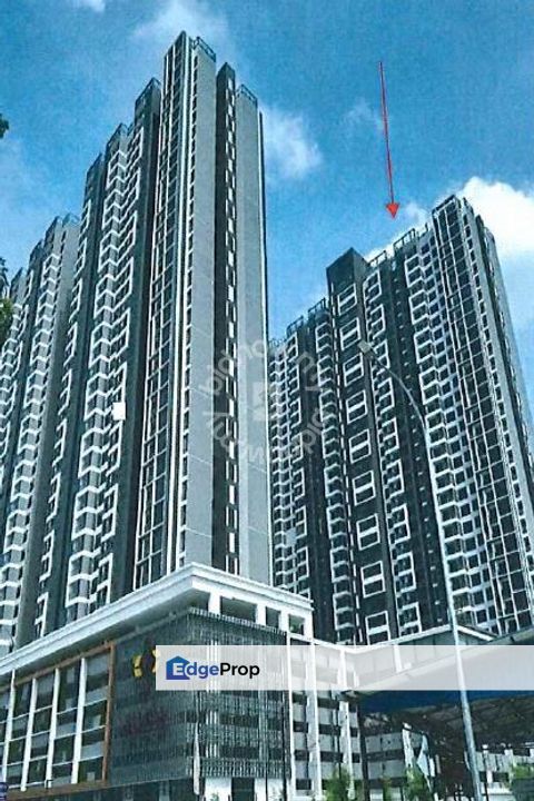 Suria Garden Service Apartment, Taman Puchong Utama, Puchong, Selangor, Selangor, Puchong