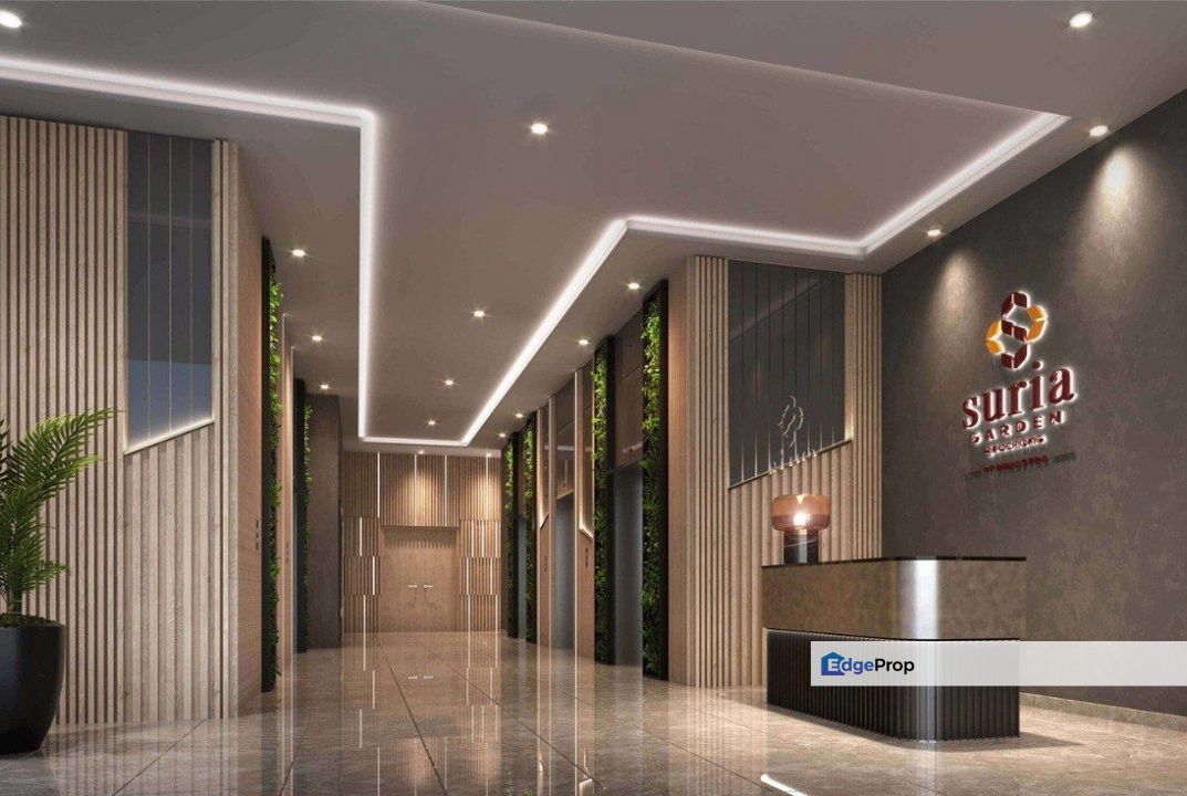 Suria Garden Service Apartment, Taman Puchong Utama, Puchong, Selangor, Selangor, Puchong