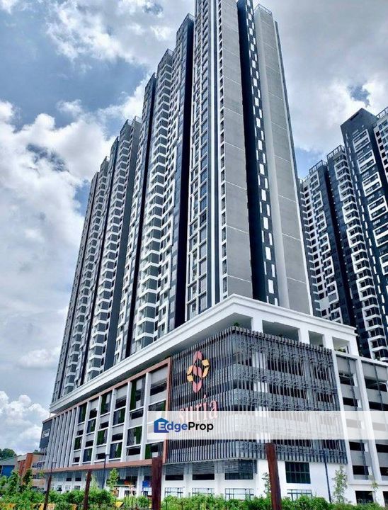 Suria Garden Service Apartment, Taman Puchong Utama, Puchong, Selangor, Selangor, Puchong