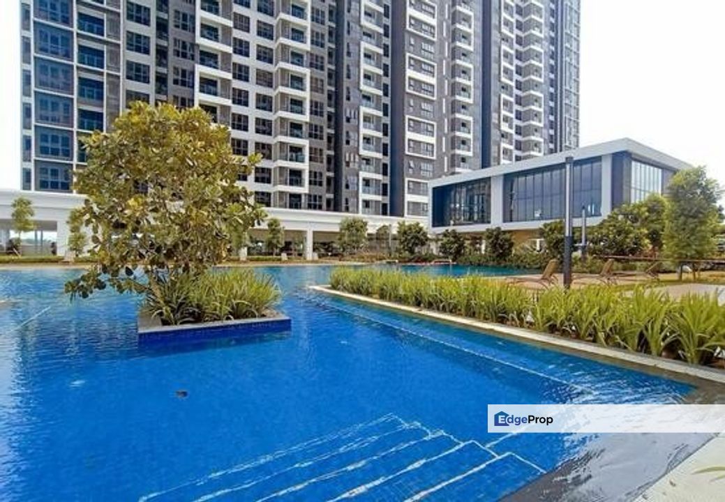 Suria Garden Service Apartment, Taman Puchong Utama, Puchong, Selangor, Selangor, Puchong