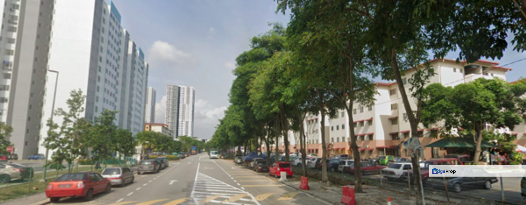 Puchong Utama Court 2 Apartment, Jalan Puchong Utama, Puchong, Selangor, Selangor, Puchong