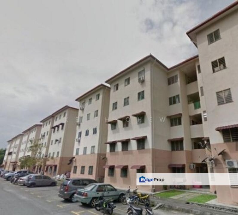 Puchong Utama Court 2 Apartment, Jalan Puchong Utama, Puchong, Selangor, Selangor, Puchong