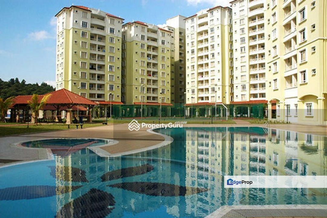 Desaria Villa Condominium, Kampung Pulau Meranti, Puchong, Selangor, Selangor, Puchong South