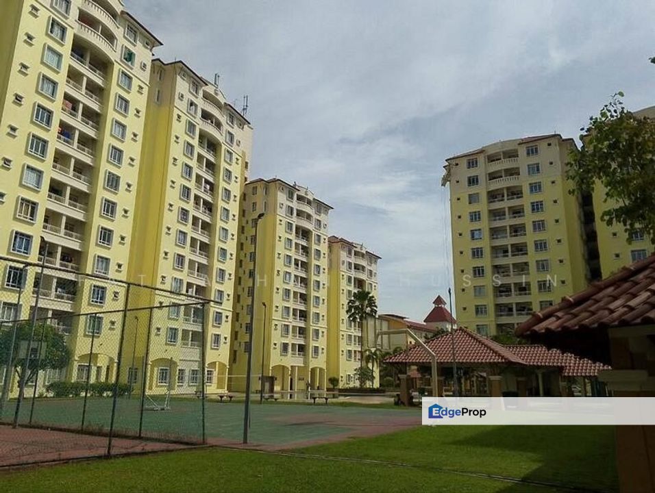Desaria Villa Condominium, Kampung Pulau Meranti, Puchong, Selangor, Selangor, Puchong South