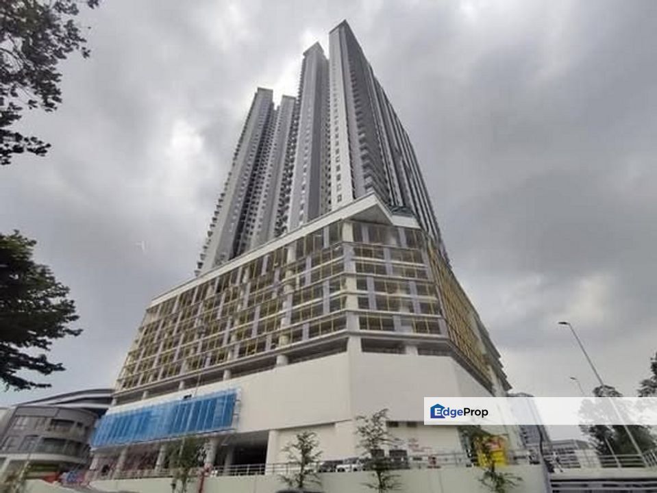 Residensi Sunsuria Forum, Setia Alam, Seksyen U13, Shah Alam, Selangor, Selangor, Setia Alam/Alam Nusantara