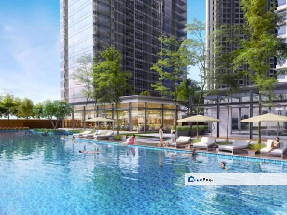 Residensi Sunsuria Forum, Setia Alam, Seksyen U13, Shah Alam, Selangor, Selangor, Setia Alam/Alam Nusantara