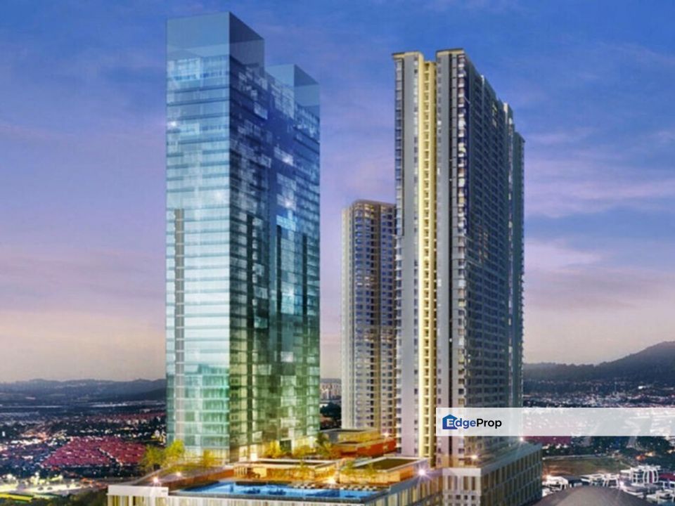 Residensi Sunsuria Forum, Setia Alam, Seksyen U13, Shah Alam, Selangor, Selangor, Setia Alam/Alam Nusantara