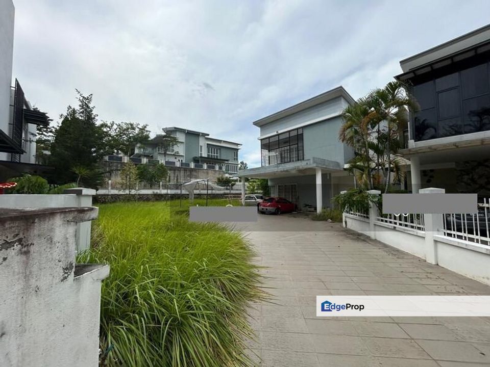 2.5 Storey Semi-D House, Taman D'Alpinia, Puchong, Selangor, Selangor, Puchong South
