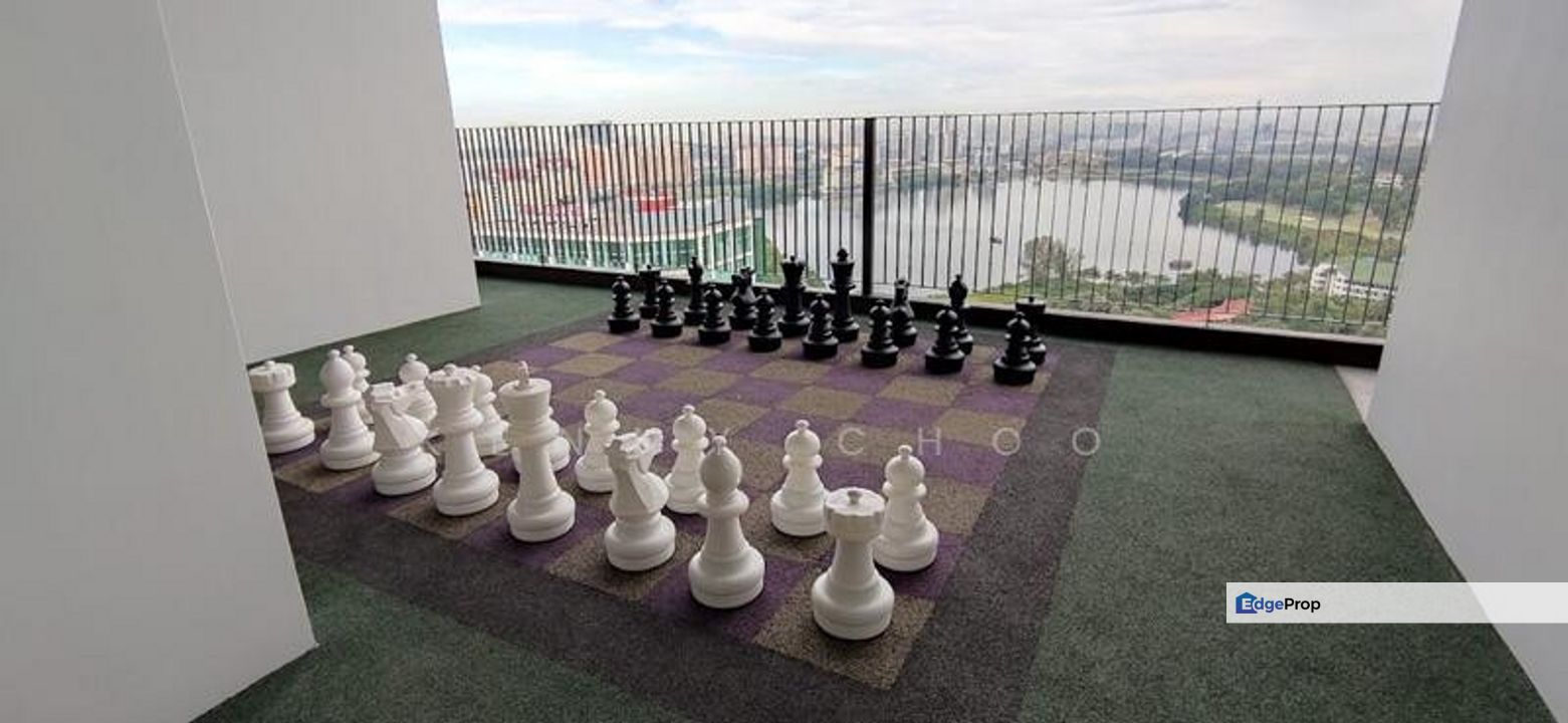 Astetica Residences, The Mines Resort City, Seri Kembangan, Selangor, Selangor, Seri Kembangan