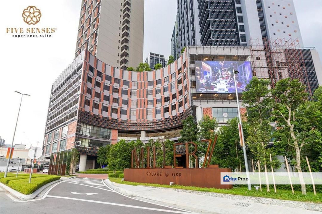 Millerz Square(Megan Legasi), Old Klang Road, Kuala Lumpur, Kuala Lumpur, Jalan Klang Lama (Old Klang Road)