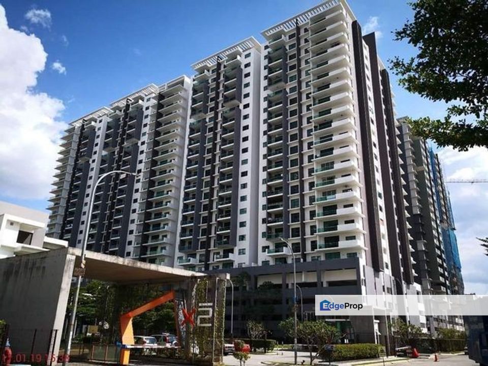 X2 Residency Condominium, Taman Putra Prima, Puchong, Selangor, Selangor, Puchong