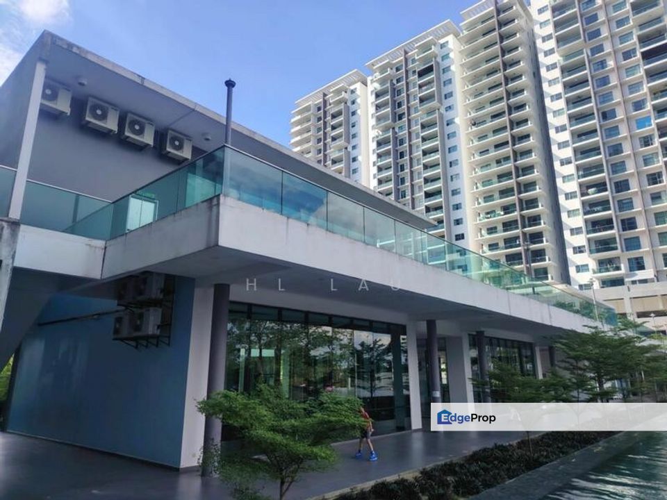 X2 Residency Condominium, Taman Putra Prima, Puchong, Selangor, Selangor, Puchong