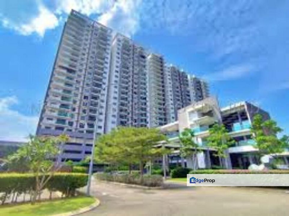 X2 Residency Condominium, Taman Putra Prima, Puchong, Selangor, Selangor, Puchong