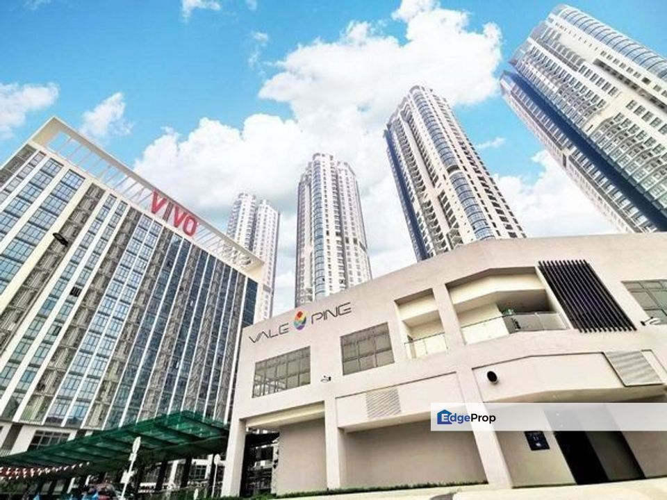 Vivo 9 Seputeh Service Apartment, Off Jalan Klang Lama, Kuala Lumpur, Kuala Lumpur, Jalan Klang Lama (Old Klang Road)
