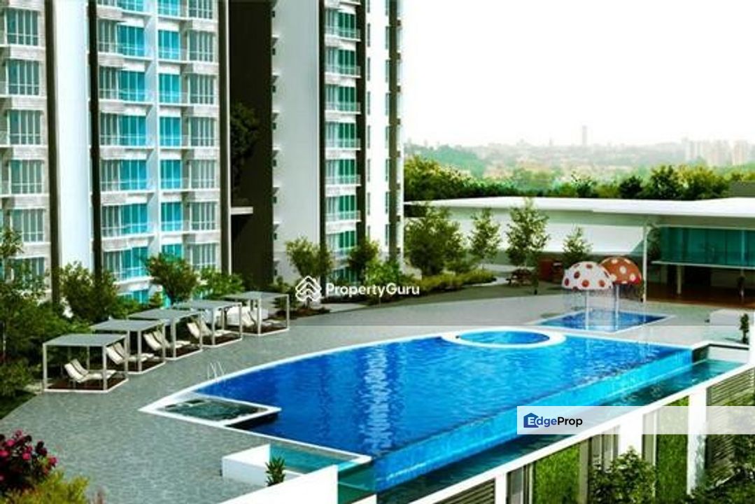 [40% Off!!] Green Park Residence Condominium, Seri Kembangan, Selangor, Selangor, Seri Kembangan