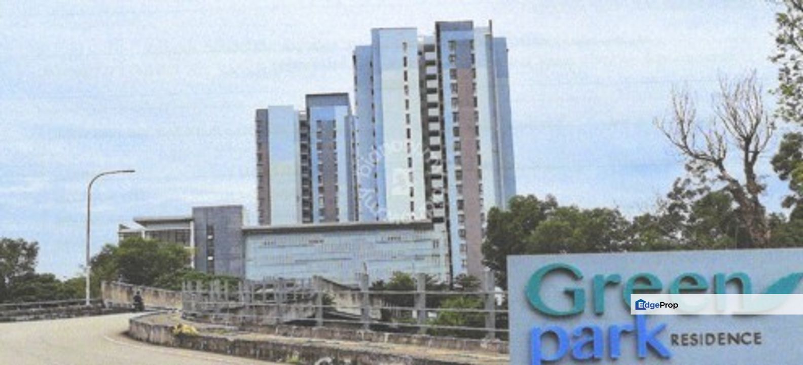[40% Off!!] Green Park Residence Condominium, Seri Kembangan, Selangor, Selangor, Seri Kembangan