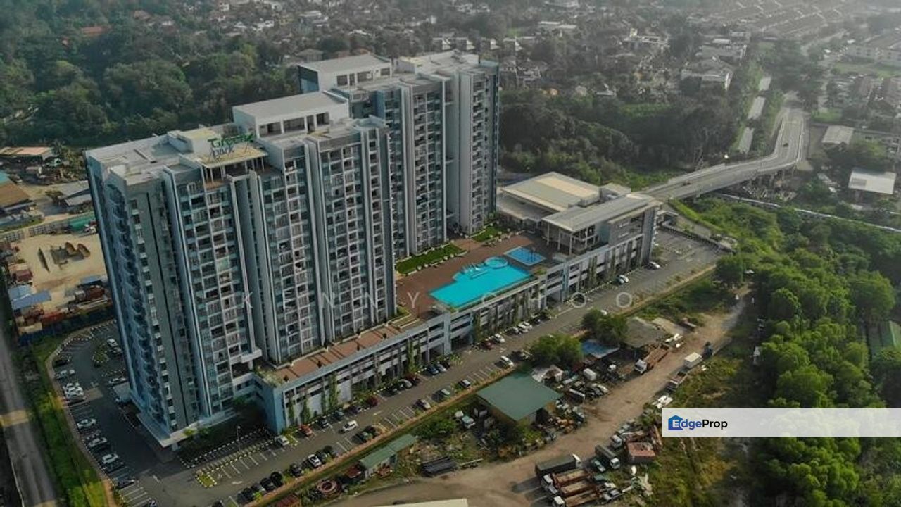 [40% Off!!] Green Park Residence Condominium, Seri Kembangan, Selangor, Selangor, Seri Kembangan