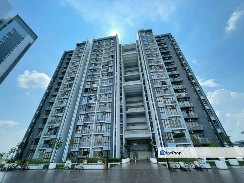 [40% Off!!] Green Park Residence Condominium, Seri Kembangan, Selangor, Selangor, Seri Kembangan