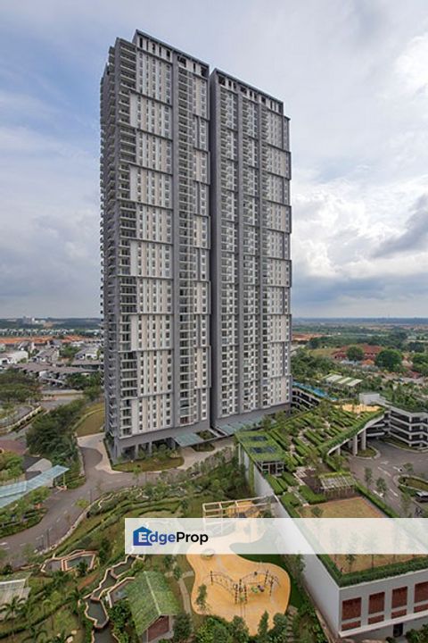 Verdi Residence Condominium, Symphony Hills, Cyber 9, Cyberjaya, Selangor, Cyberjaya