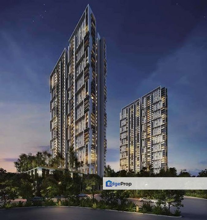 Verdi Residence Condominium, Symphony Hills, Cyber 9, Cyberjaya, Selangor, Cyberjaya