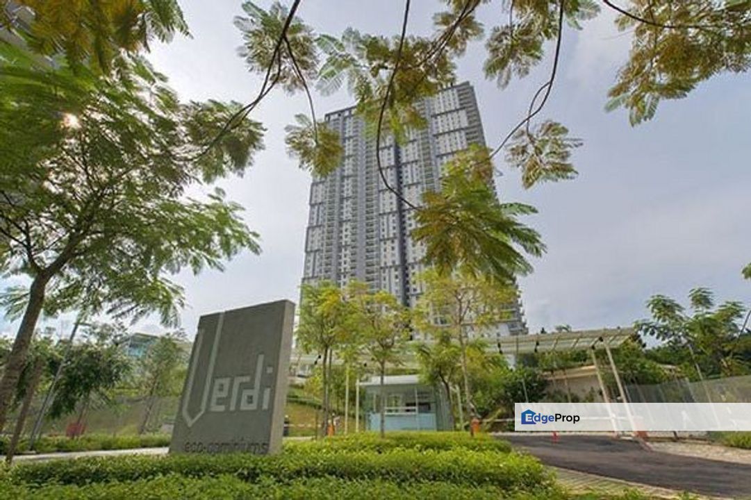 Verdi Residence Condominium, Symphony Hills, Cyber 9, Cyberjaya, Selangor, Cyberjaya