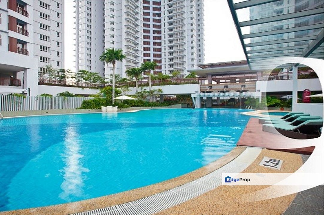 9 Bukit Utama Condominium, Bandar Utama, Petaling Jaya, Selangor, Selangor, Bandar Utama