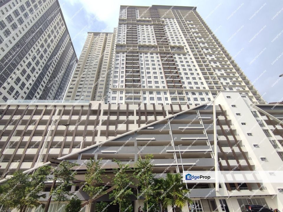 Residensi Platinum OUG, Kampung Muhibah, Bukit OUG, Kuala Lumpur, Kuala Lumpur, Taman OUG