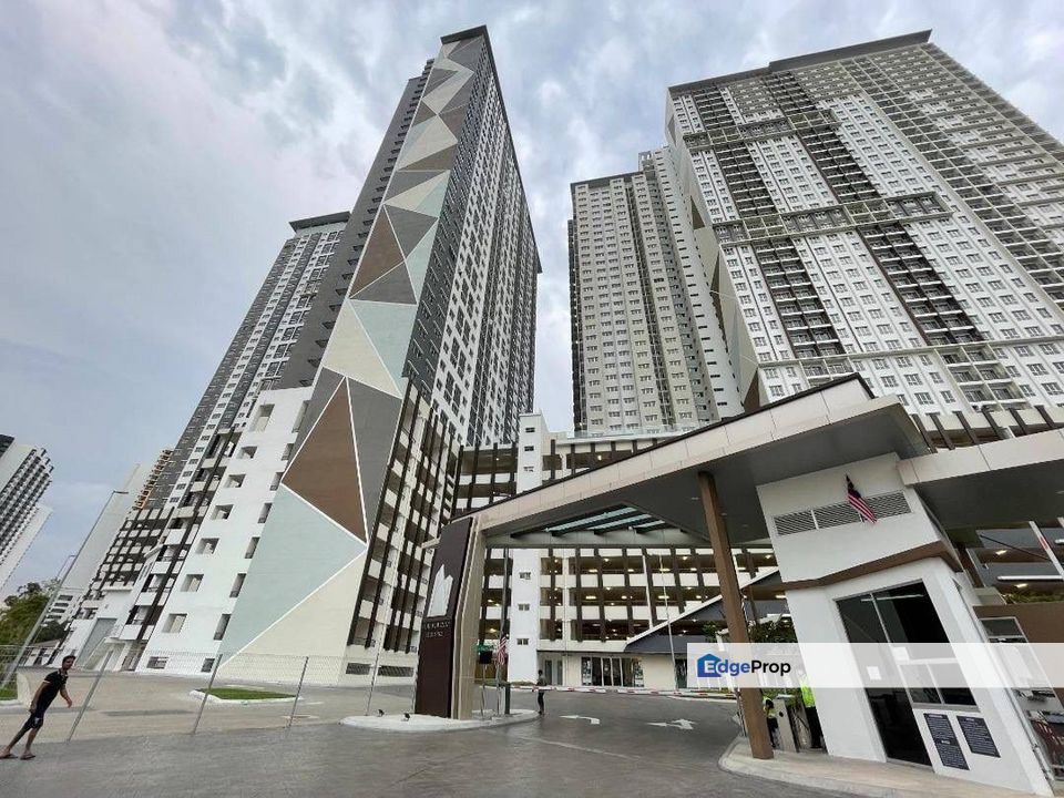 Residensi Platinum OUG, Kampung Muhibah, Bukit OUG, Kuala Lumpur, Kuala Lumpur, Taman OUG