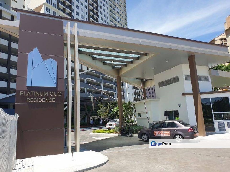 Residensi Platinum OUG, Kampung Muhibah, Bukit OUG, Kuala Lumpur, Kuala Lumpur, Taman OUG