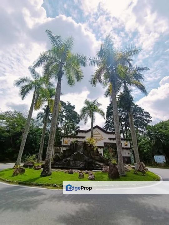 {30% OFF!!!] 3 Storey Detached House, Monterez Golf & Country Club, Shah Alam, Selangor, Shah Alam