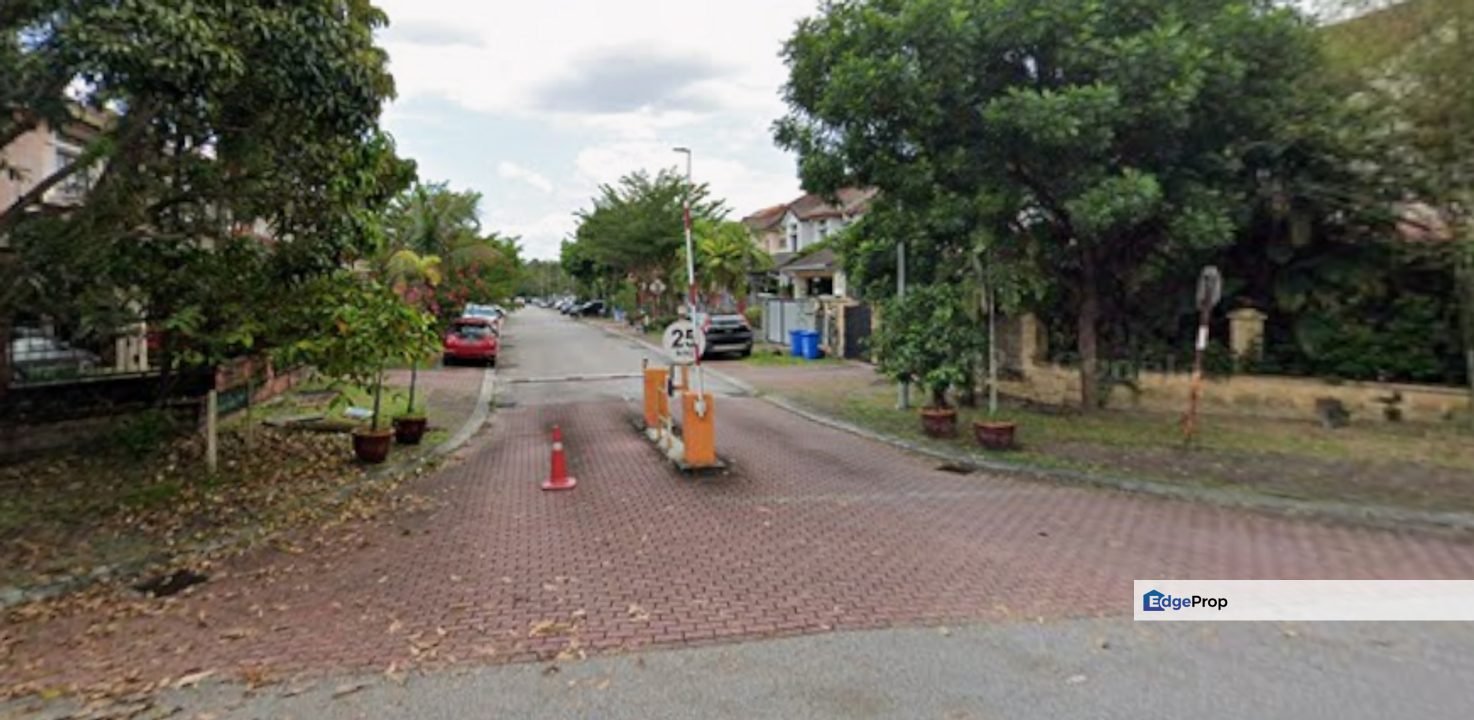 2 Storey Terrace House, Bukit Jelutong, Seksyen U8, Shah Alam Selangor, Selangor, Bukit Jelutong