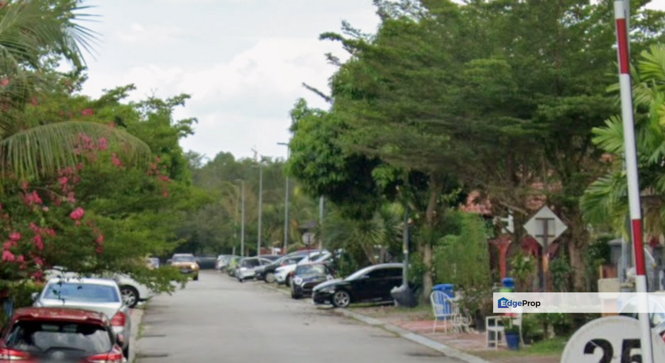 2 Storey Terrace House, Bukit Jelutong, Seksyen U8, Shah Alam Selangor, Selangor, Bukit Jelutong