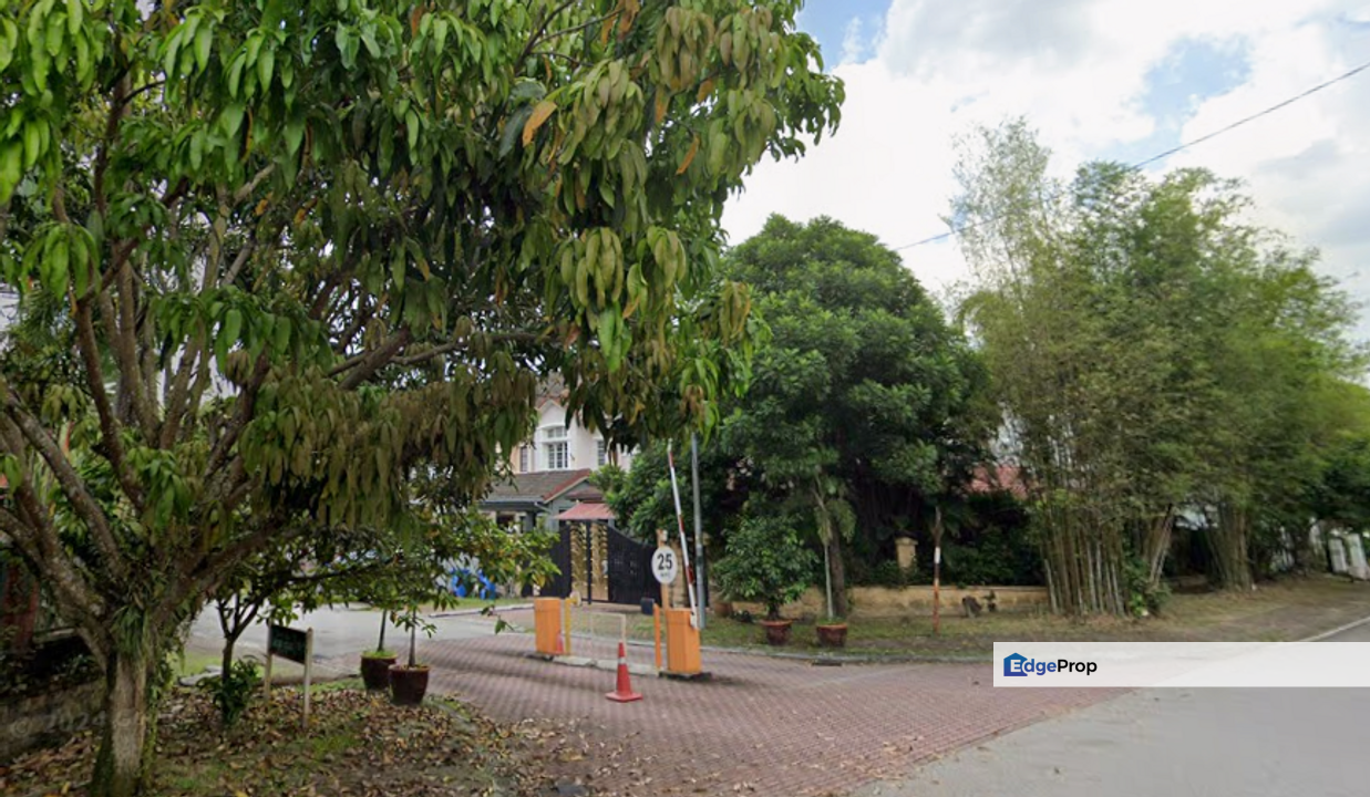 2 Storey Terrace House, Bukit Jelutong, Seksyen U8, Shah Alam Selangor, Selangor, Bukit Jelutong