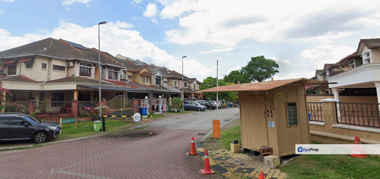 2 Storey Terrace House, Bukit Jelutong, Seksyen U8, Shah Alam Selangor, Selangor, Bukit Jelutong