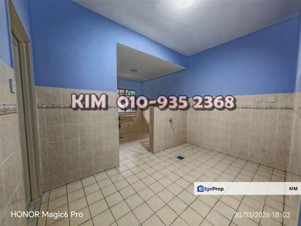 Newly Reno 2 Storey Terrace House For Rent at Putra Height Subang Jaya, Selangor, Subang Jaya