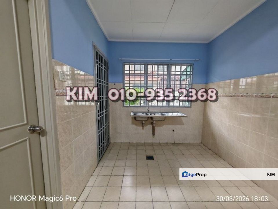 Newly Reno 2 Storey Terrace House For Rent at Putra Height Subang Jaya, Selangor, Subang Jaya