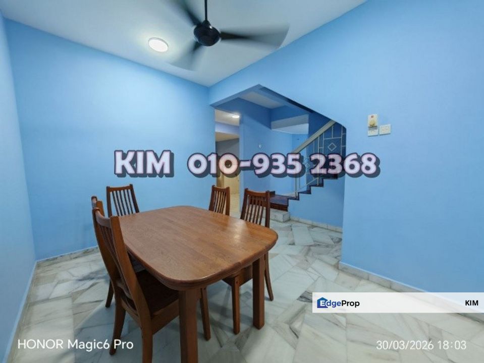 Newly Reno 2 Storey Terrace House For Rent at Putra Height Subang Jaya, Selangor, Subang Jaya