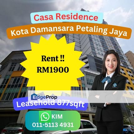 Casa Residensi Kota Damansara, Selangor, Kota Damansara