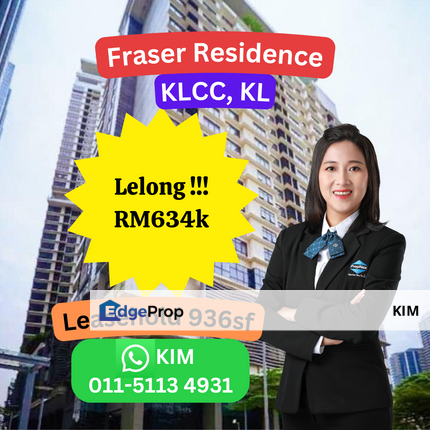 LELONG CHEAP 188 Suites, KLCC, Kuala Lumpur, Kuala Lumpur, KLCC