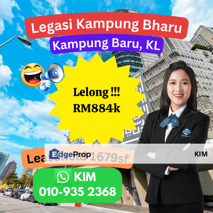 LELONG CHEAP Legasi Kampung Bharu, Kampung Baru, KL, Kuala Lumpur, KL City