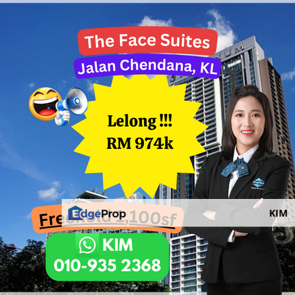 LELONG Face Platinum Suites, KLCC, KL, Kuala Lumpur, KLCC